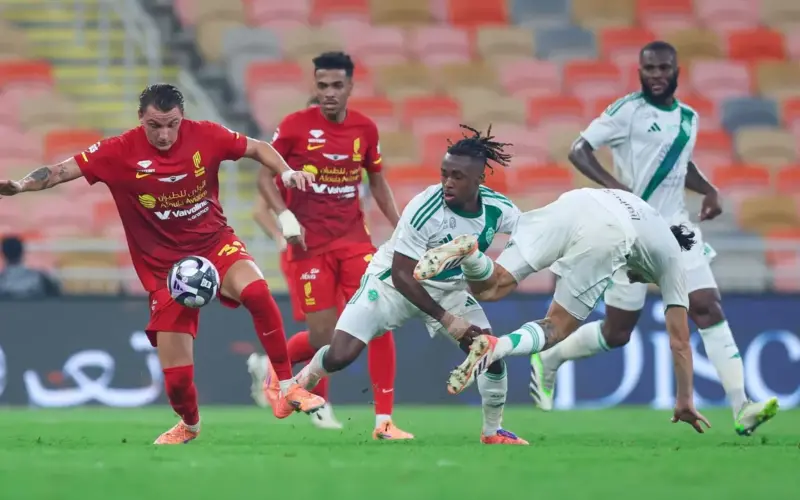 قد يتم سحب لقب الدوري السعودي من الأهلي أو يُحرم من النخبة الآسيوية!.. تطورات جديدة في شكوى القادسية